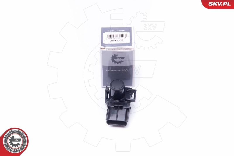 Sensor, park distance control